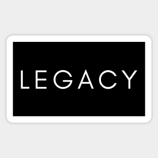 Legacy Magnet